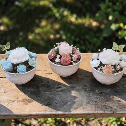 Forever Petals-Bloom Bowl