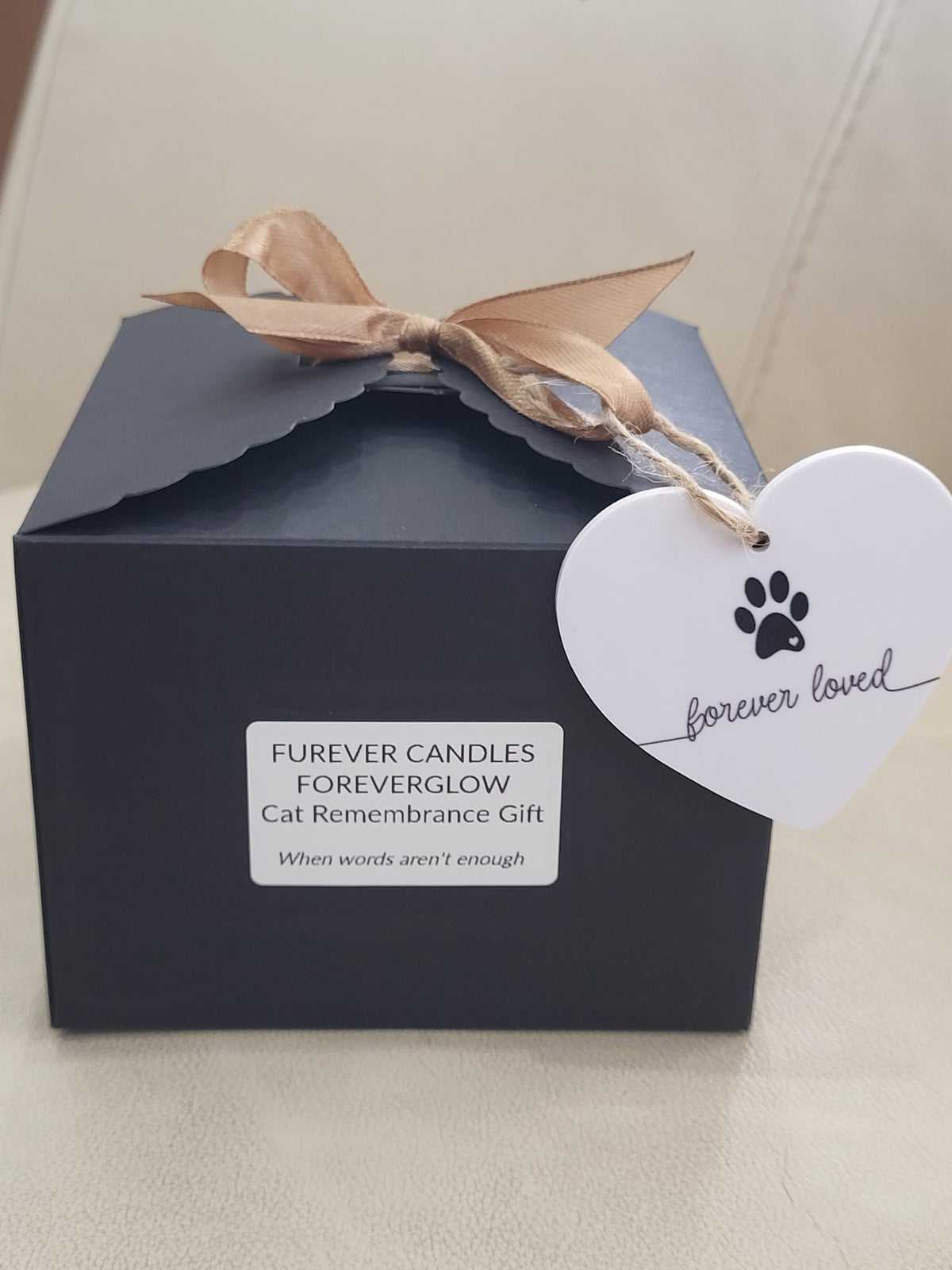 Forever Glow Remembrance – Cat