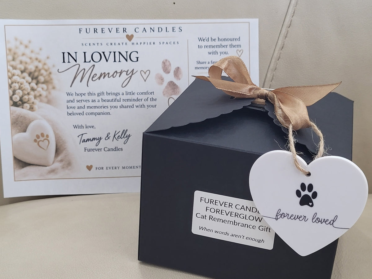 Forever Glow Remembrance – Cat