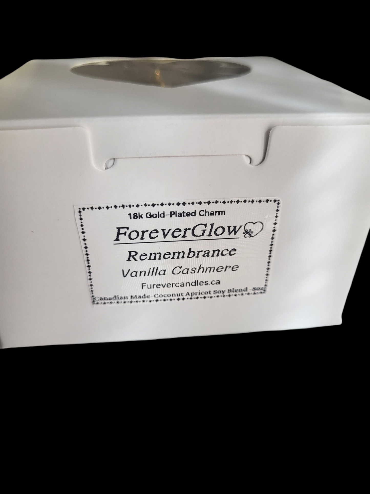 Forever Glow - Remembrance Candle