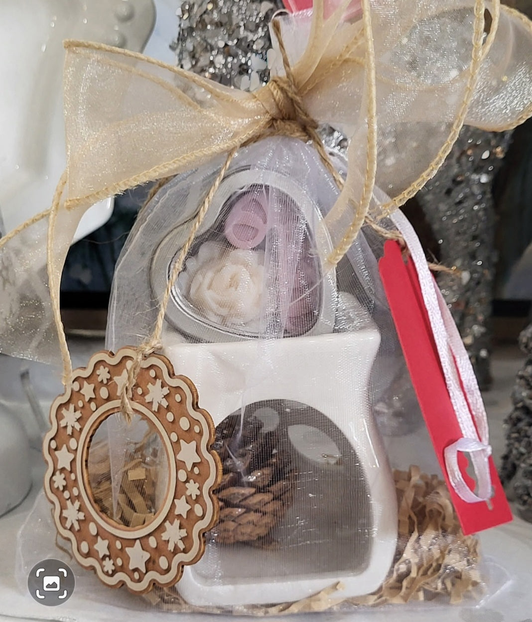 Furever Holiday Wax Melter