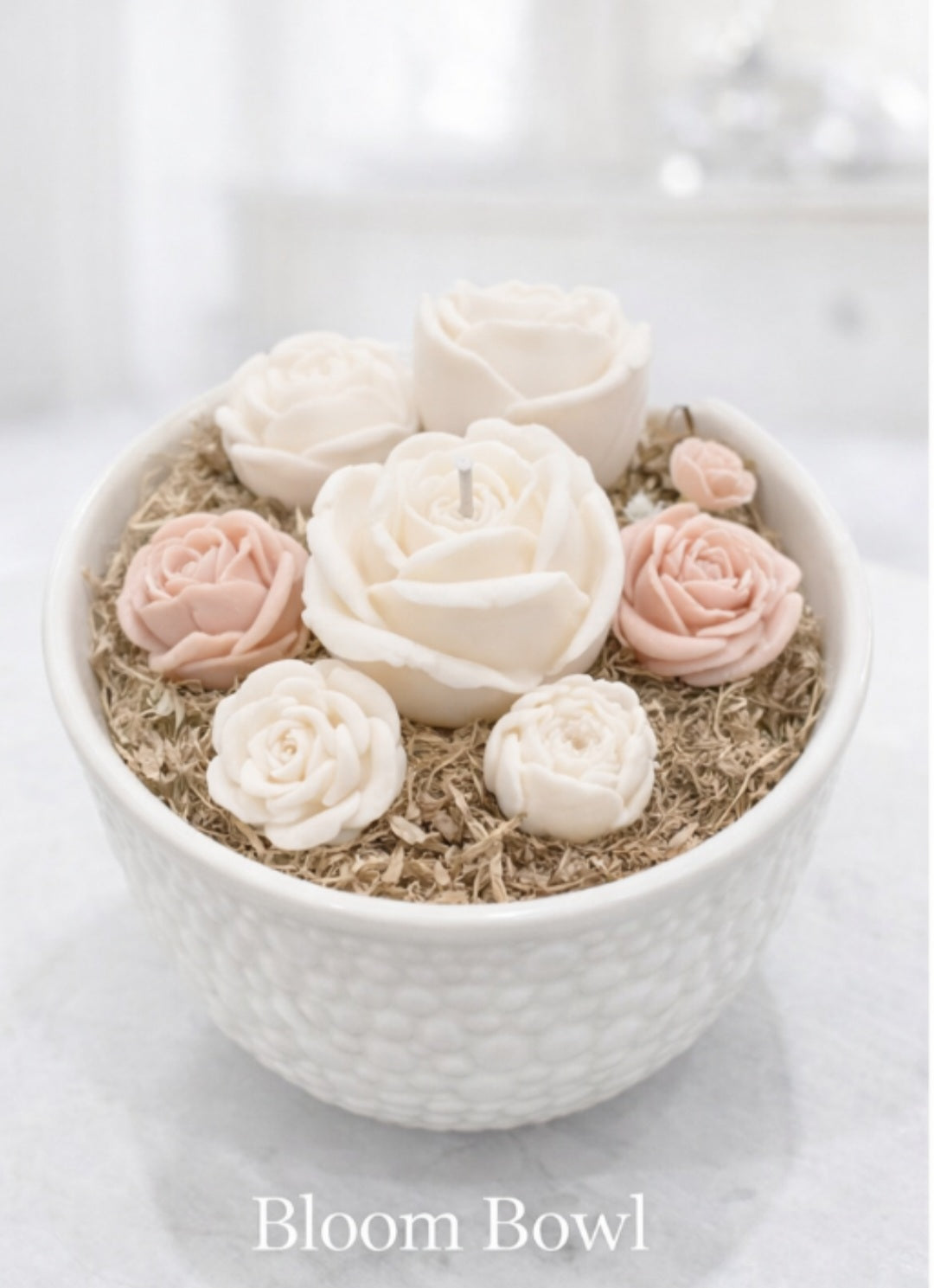 Forever Petals-Bloom Bowl