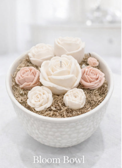Forever Petals-Bloom Bowl