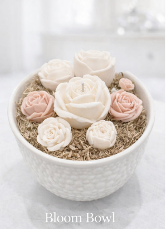 Forever Petals-Bloom Bowl