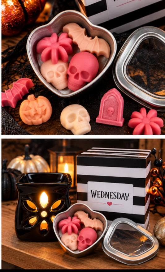 WEDNESDAY WARMER GIFT SET