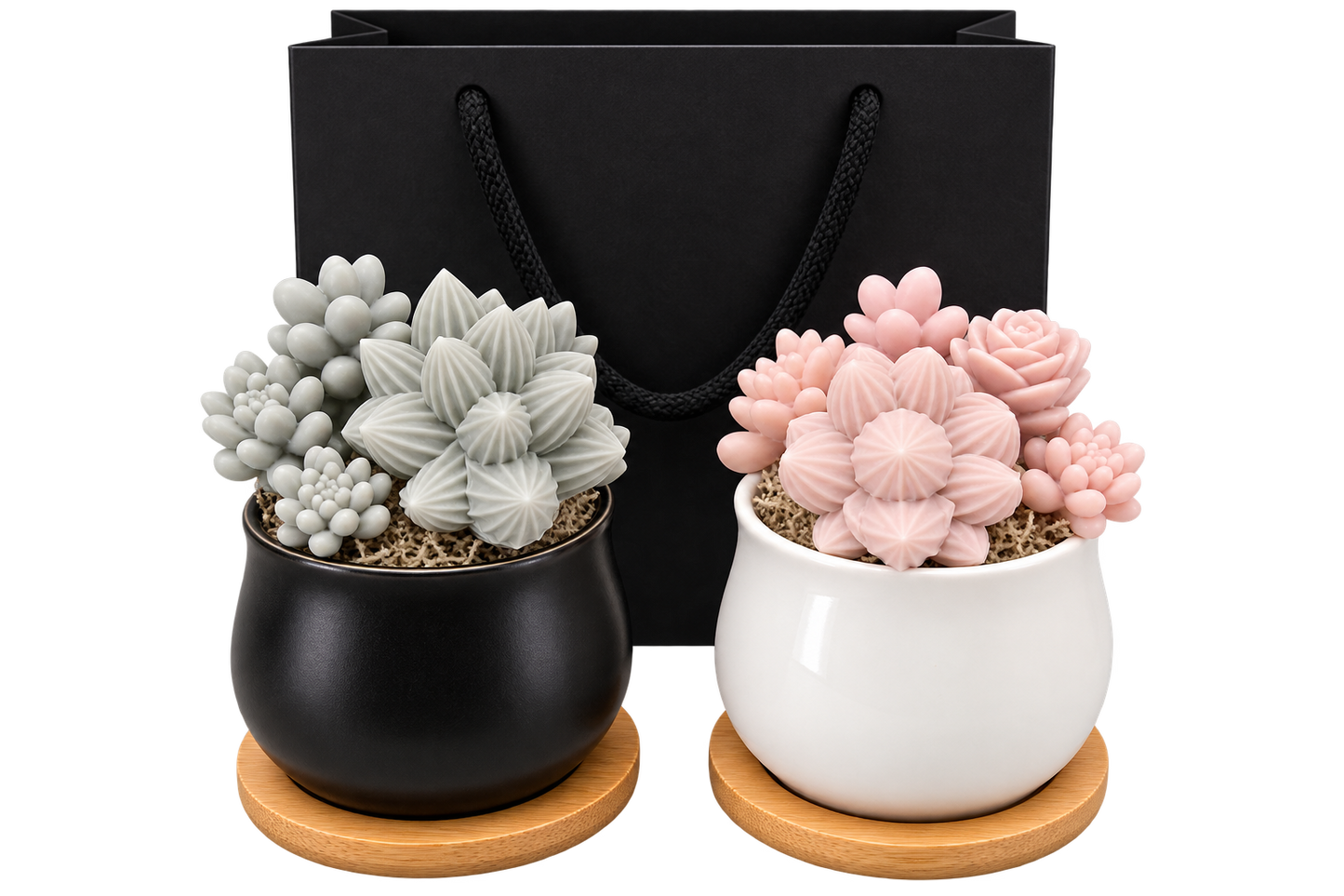 Scented Succulent Garden