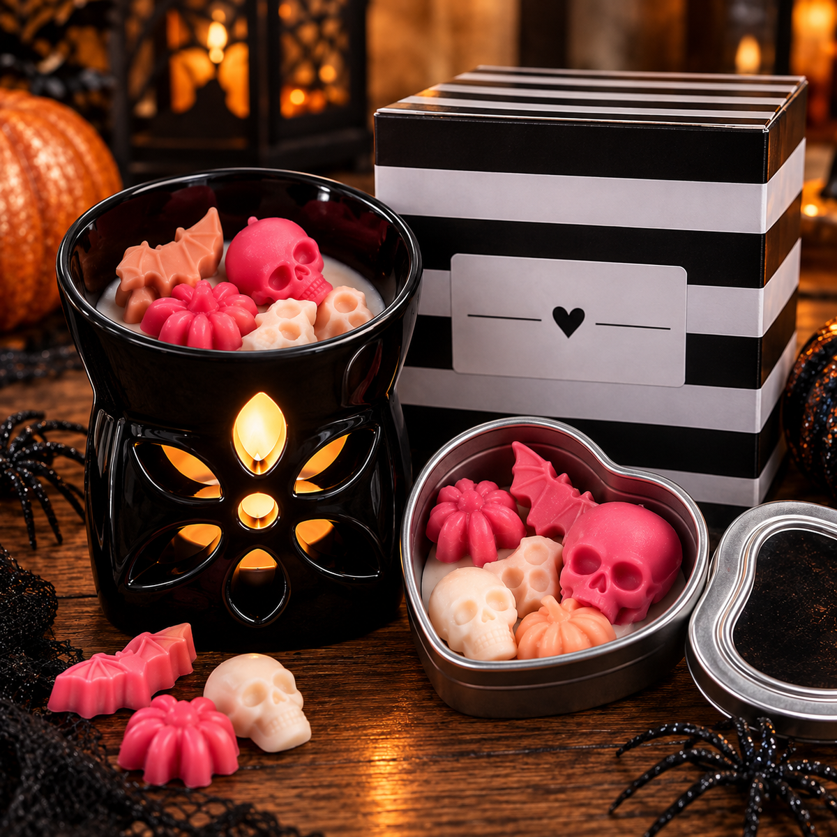 WEDNESDAY WARMER GIFT SET