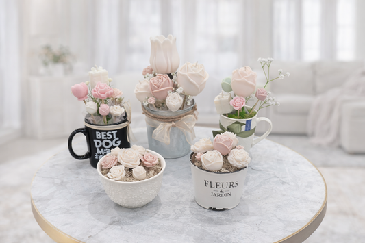 Forever Petals-Bloom Bowl